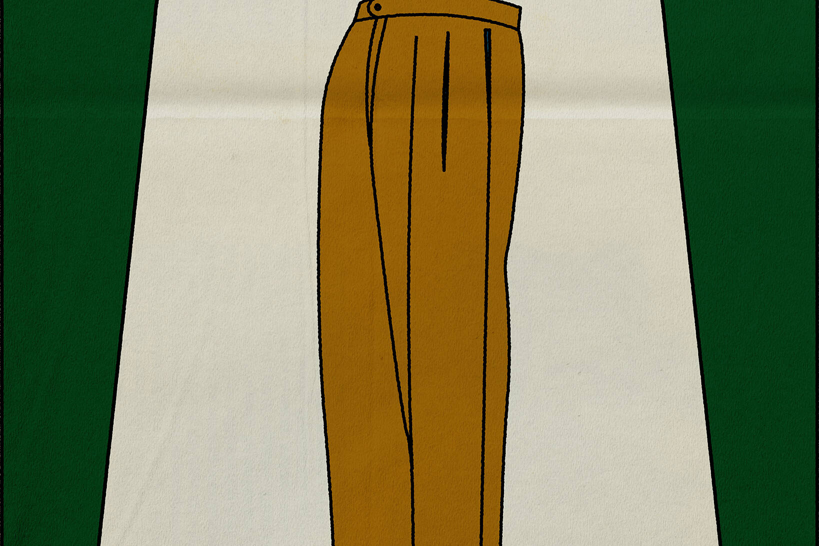 Custom made trousers tailored in Chiang Mai